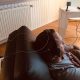 AYANT PERDU SOMMEIL GRACE AU NEUROFEEDBACK IL DORT BIEN ET A TROUVÉ SOURIR